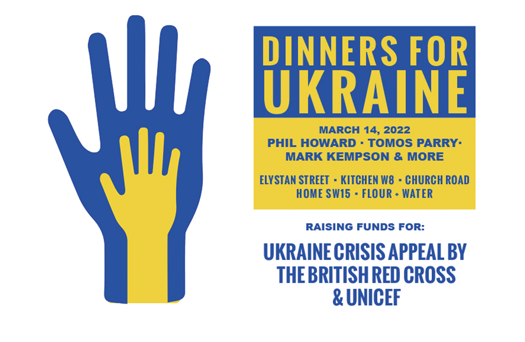 Ukraine fundraiser raises £147,000