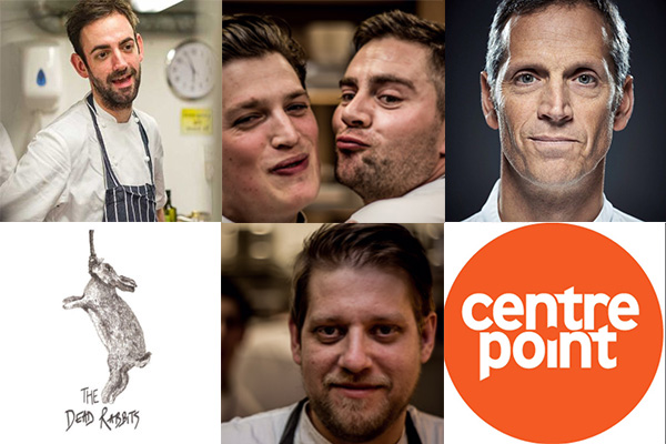 JOIN PHIL HOWARD AND A MULTITUDE OF UP-AND-COMING CHEFS AT A SPECIAL CHARITY DINNER